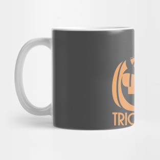 Trick or treat halloween pumpkin | Jack o lantern Mug